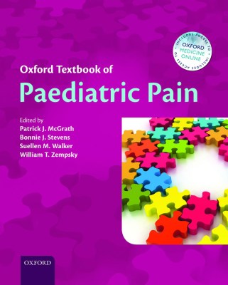 9a_Book Cover_Oxford Textbook of Paediatric Pain