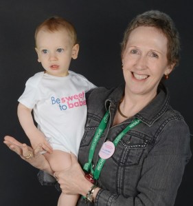 Denise-and-baby